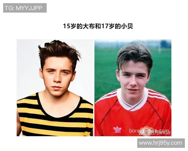 足球明星的孩子们颜值惊艳谁是最帅气的下一代小球星